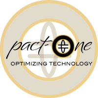 Pact-One Solutions logo