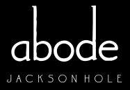 Abode Jackson Hole logo