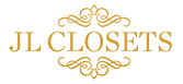 Logo for JL Closets