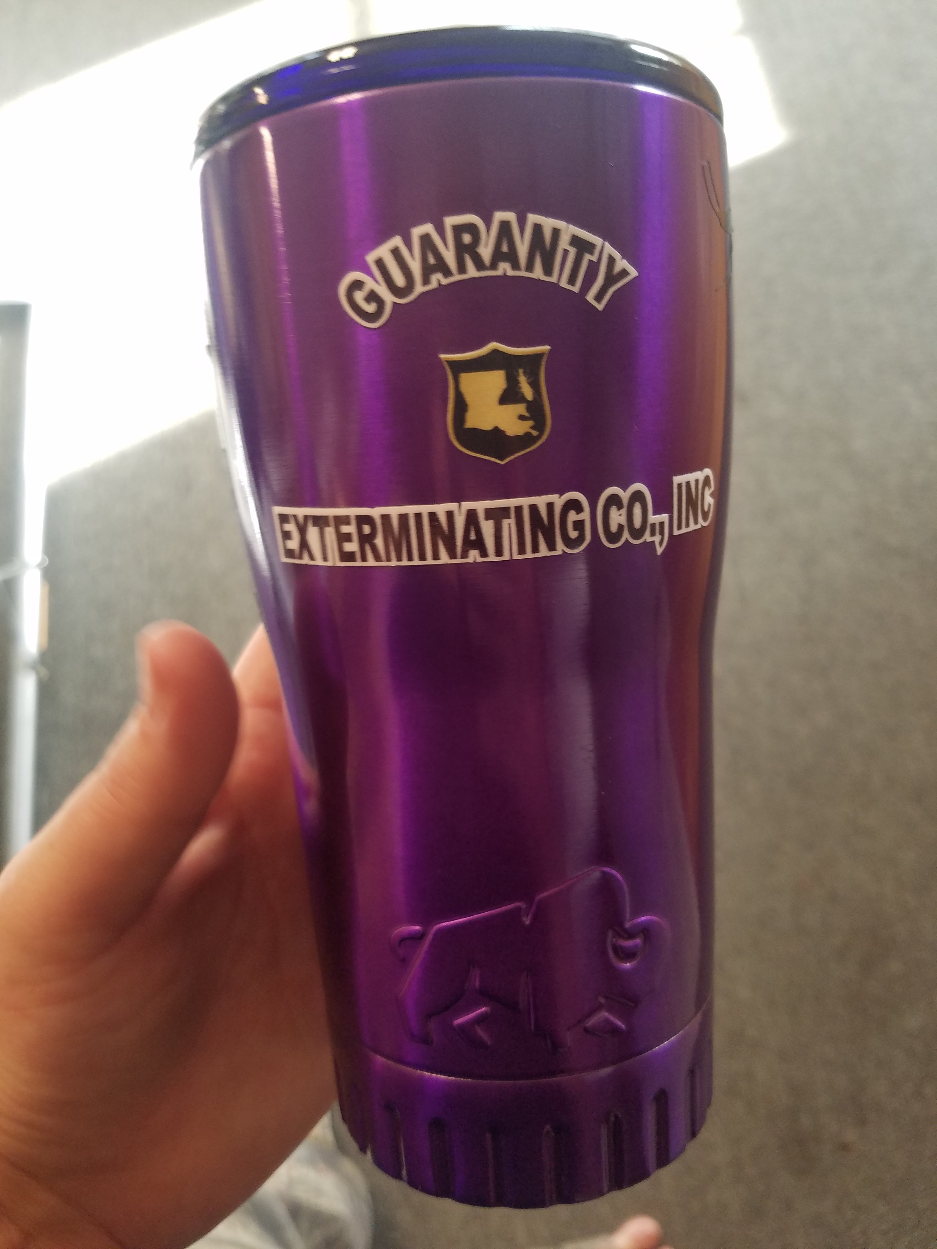Avatar for Guaranty exterminating