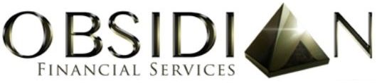 Obsidian Financial Services logo