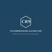 Avatar for CR9 Waterproofing & Paint Inc.