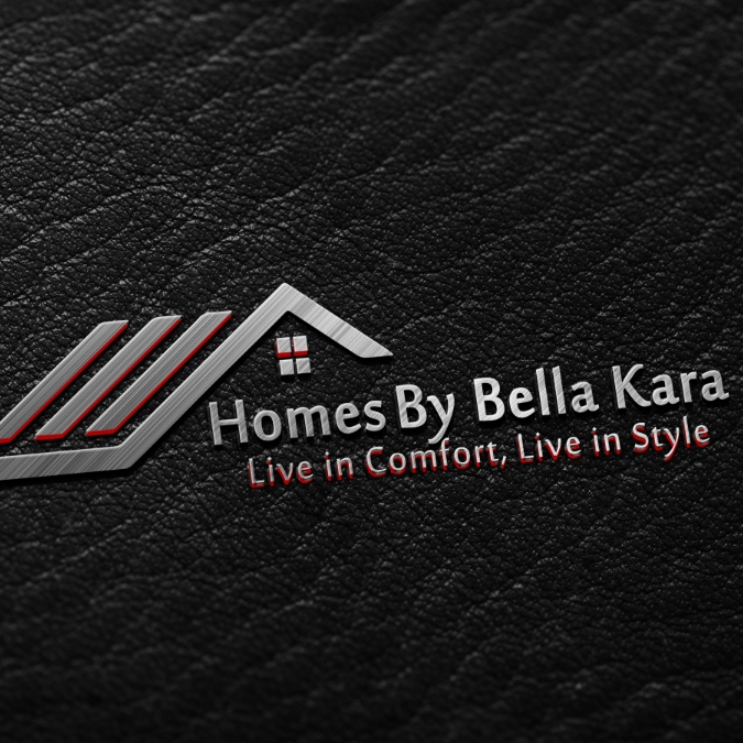 Logo for Homes By Bella Kara LLC