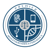 Premier Investigations & Forensics logo