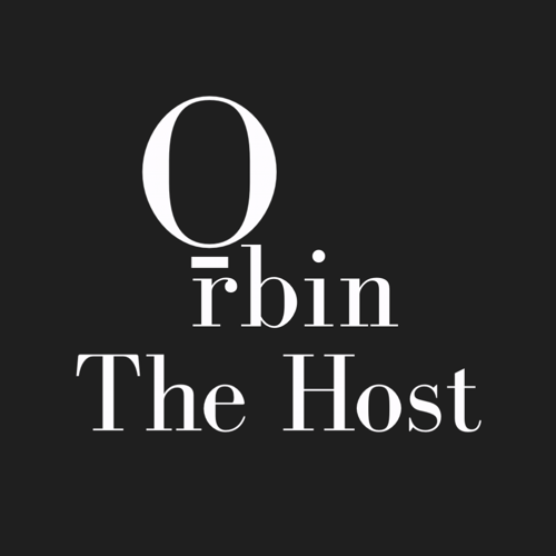 Orbin The Host logo
