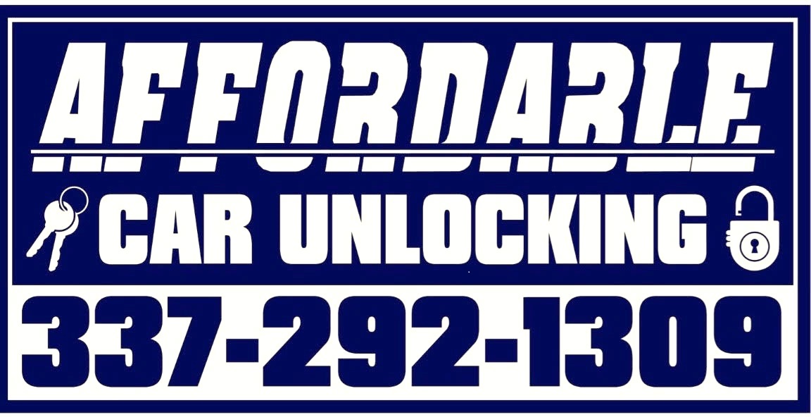 Affordable Car Unlocking logo