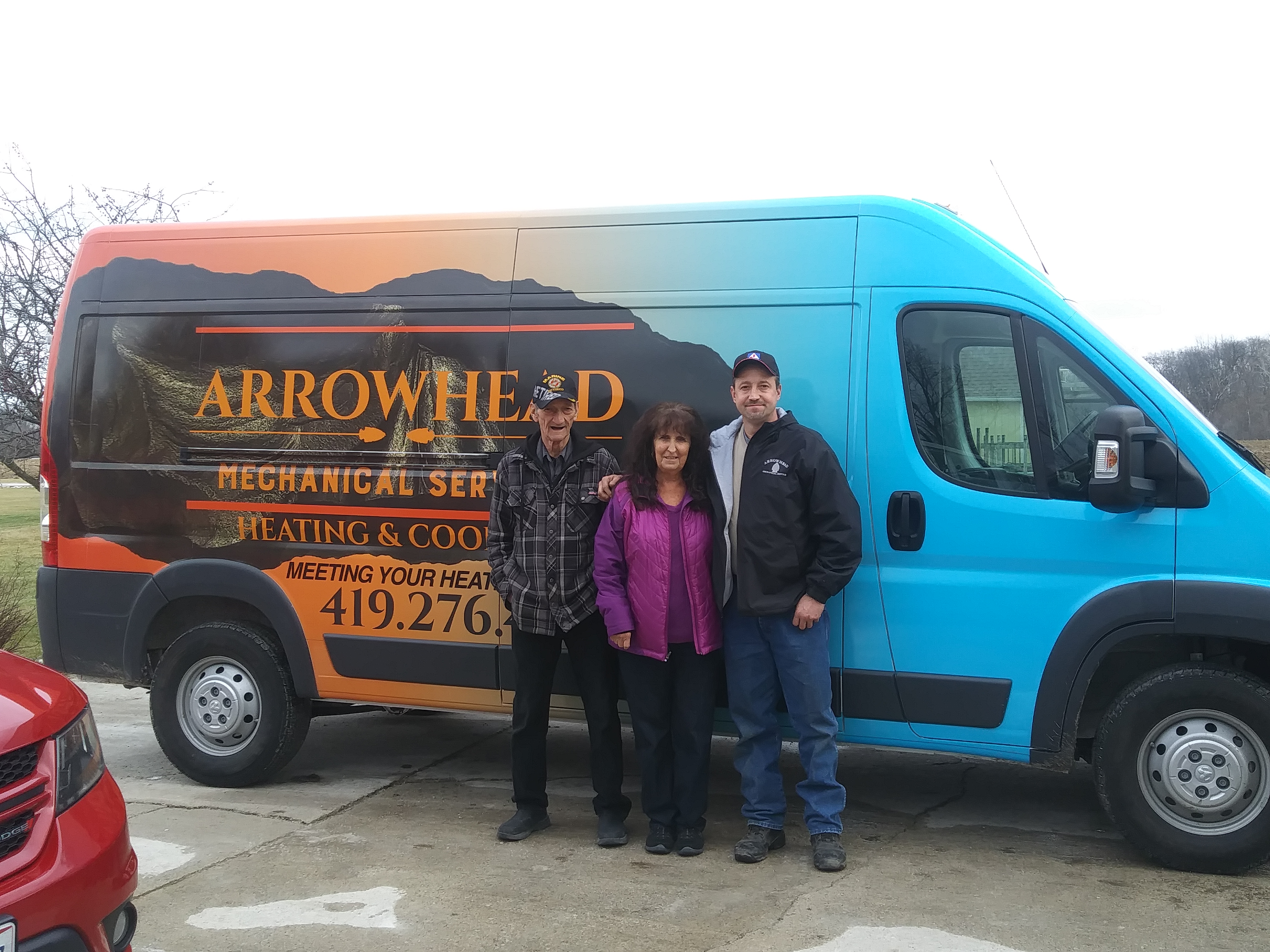 Avatar for arrowhead mechanical services. llc