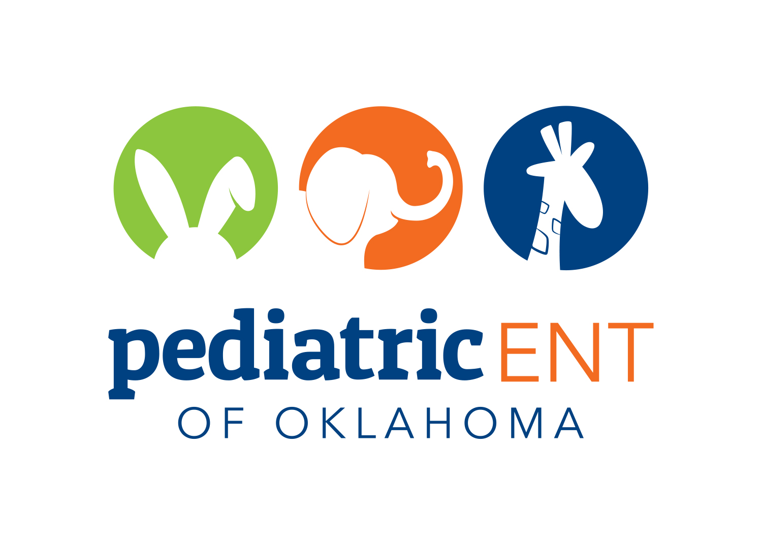 Pediatric ENT of Oklahoma logo