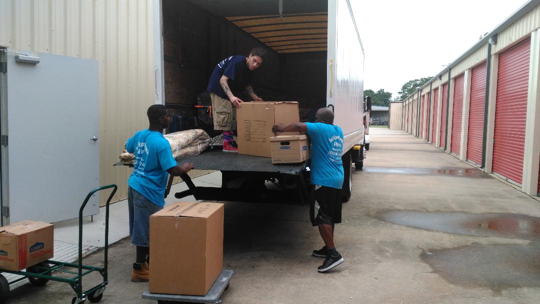 Avatar for BUSH EXPRESS TRANSPORT & MOVERS