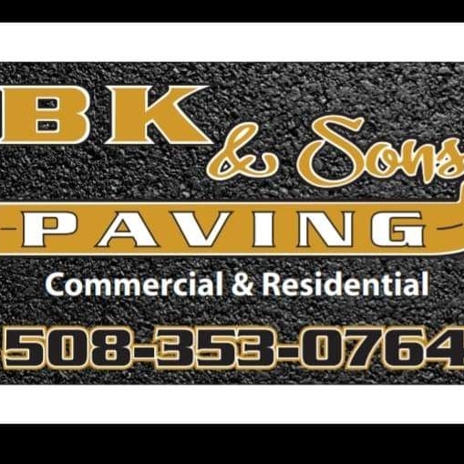 Avatar for BK & Sons Paving