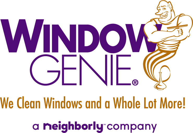 Logo for Window Genie of Lafayette