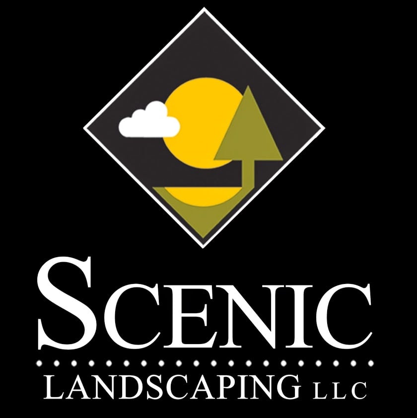 Logo for Scenic Landscaping