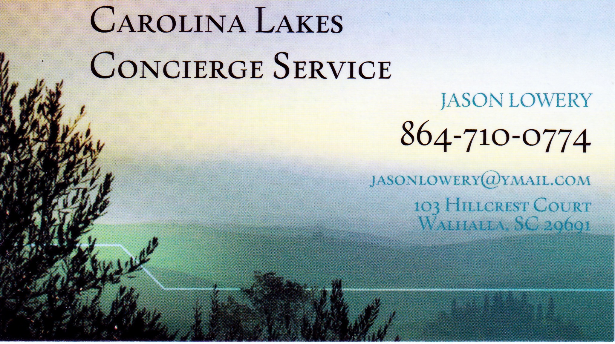 Avatar for Carolina Lakes Concierge Service