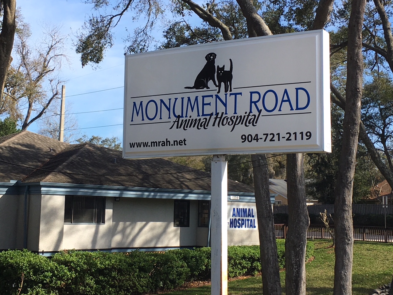 Logo for MONUMENT ROAD ANIMAL HOSPITAL