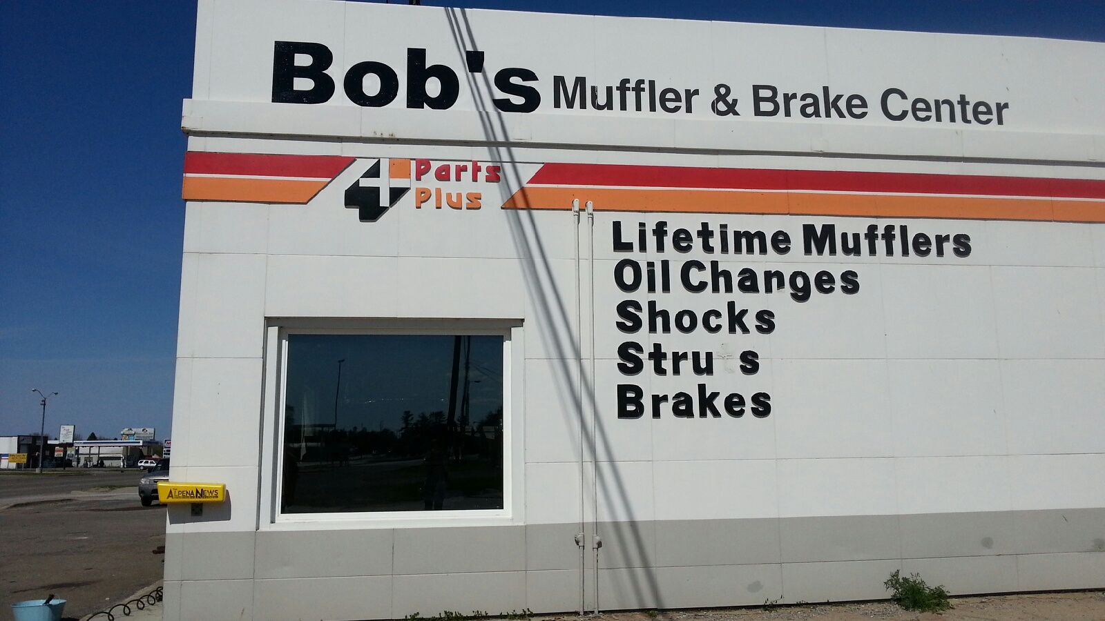 Logo for BEDFORD'S MUFFLER & BRAKE CTR