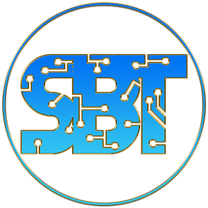 Sharp Bizness Tech logo
