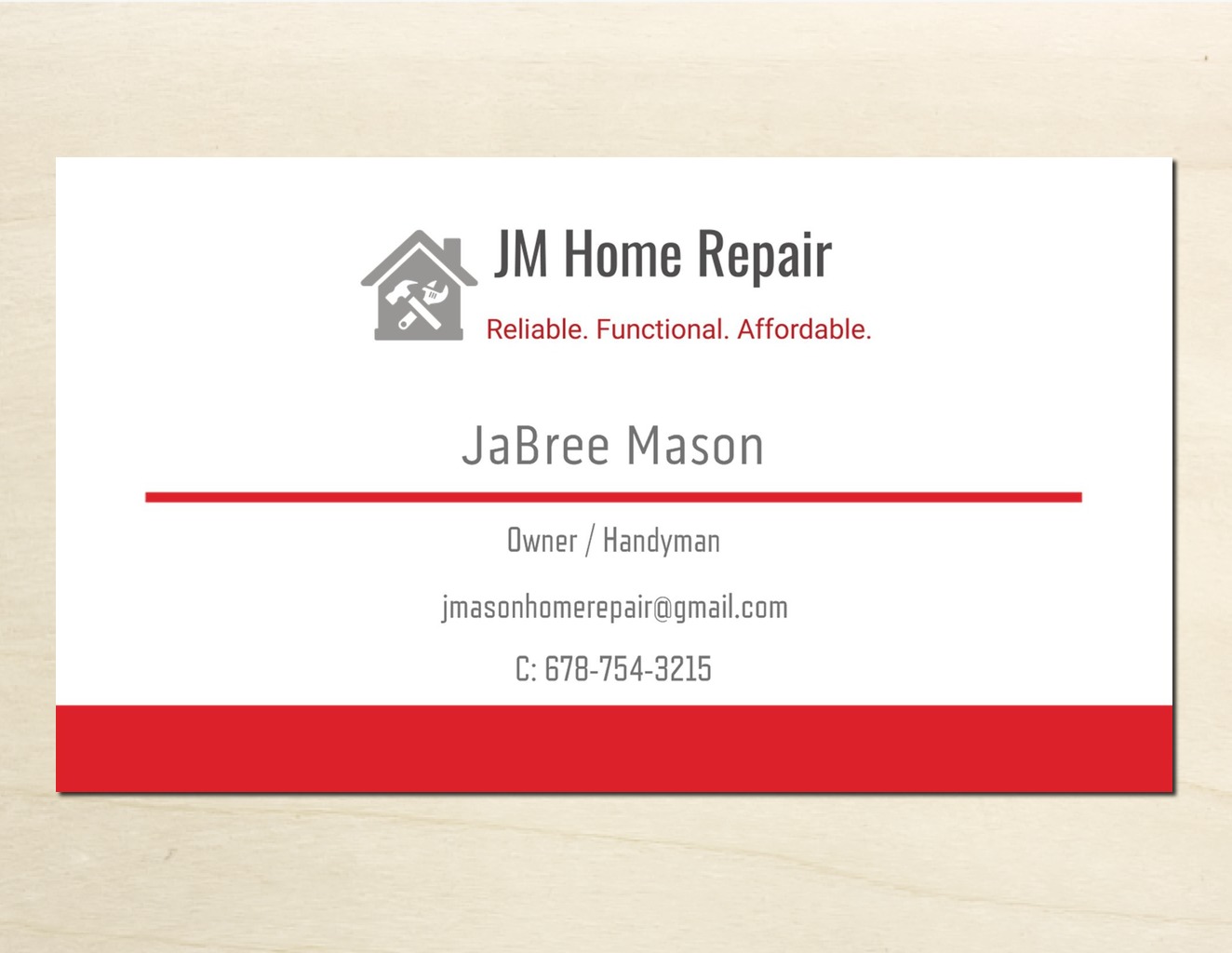 Avatar for JM General Repairs