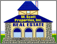 Logo for M SCOTT PROPERTIES INC