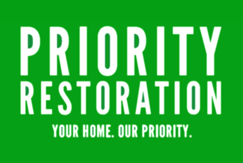 Priority Restoration logo