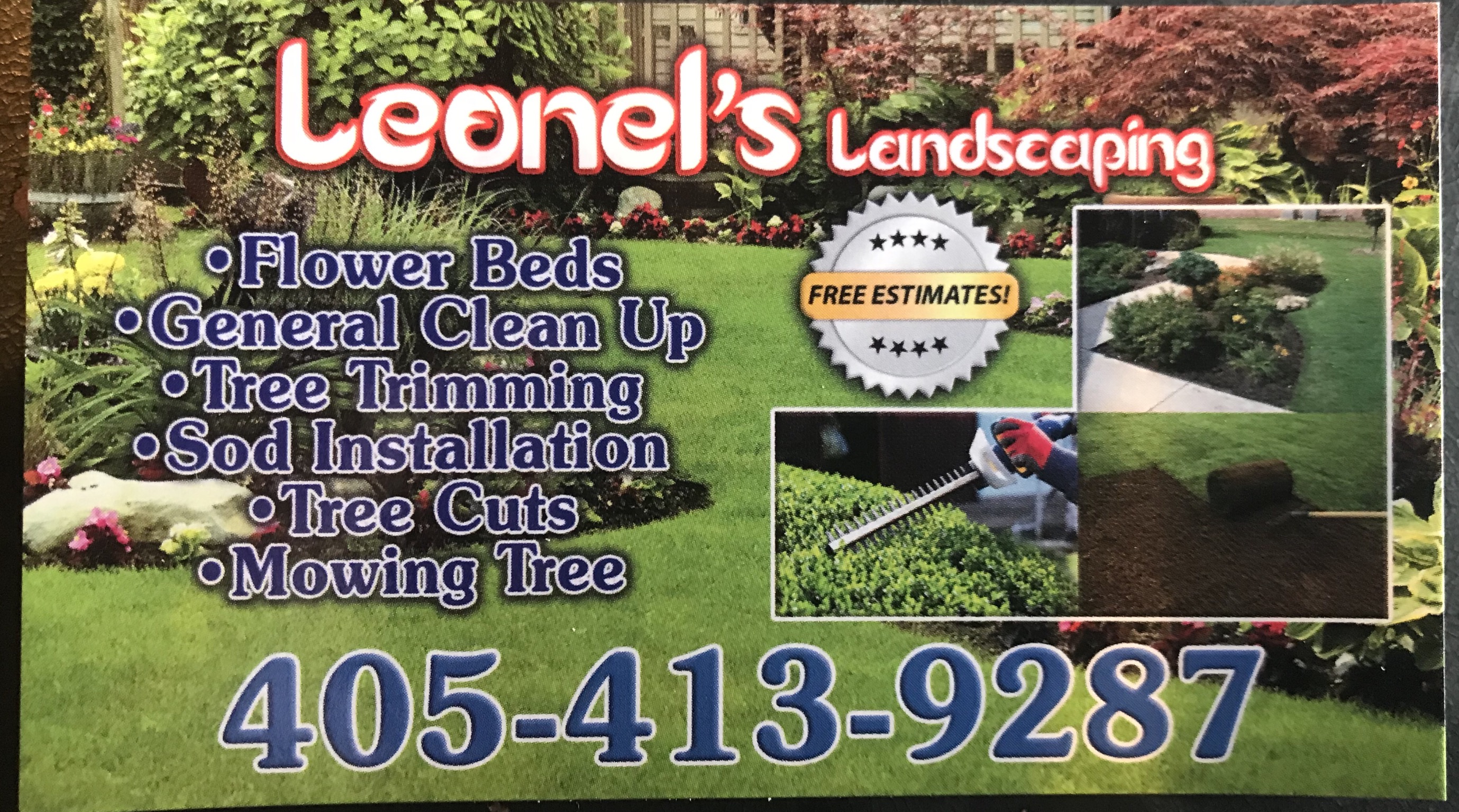 Avatar for Leonel landscaping