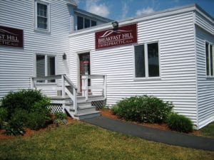 Breakfast Hill Chiropractic, PLLC logo