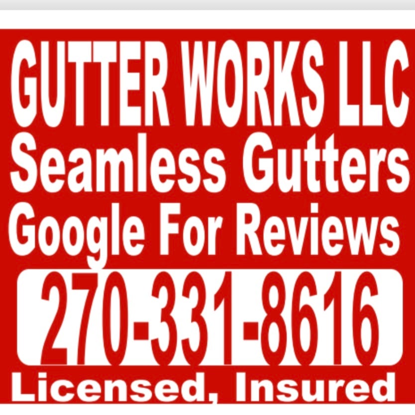 Avatar for Gutter Works Llc, Seamless Rain Gutters