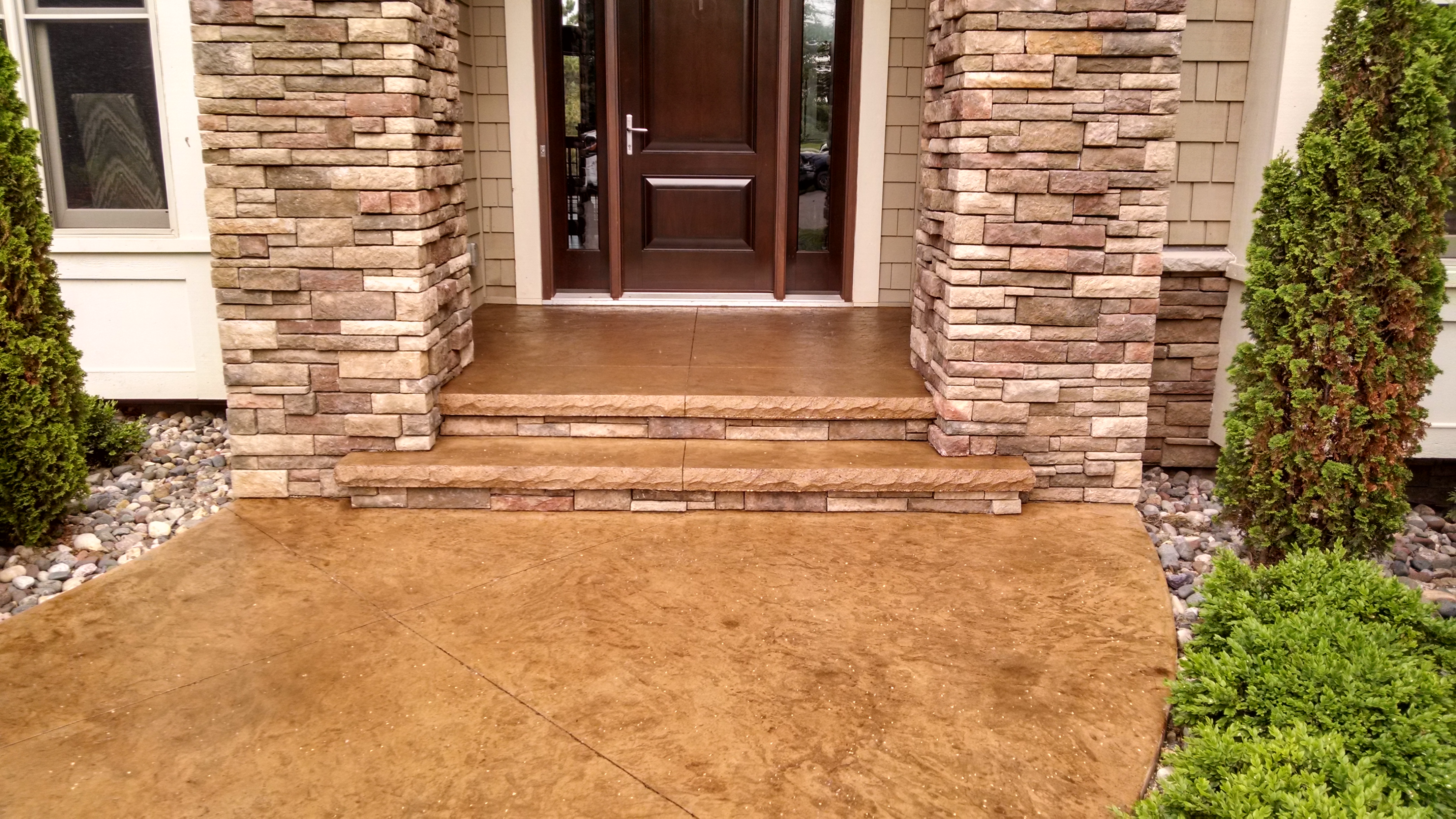 Everlasting Decorative Concrete LLC  logo