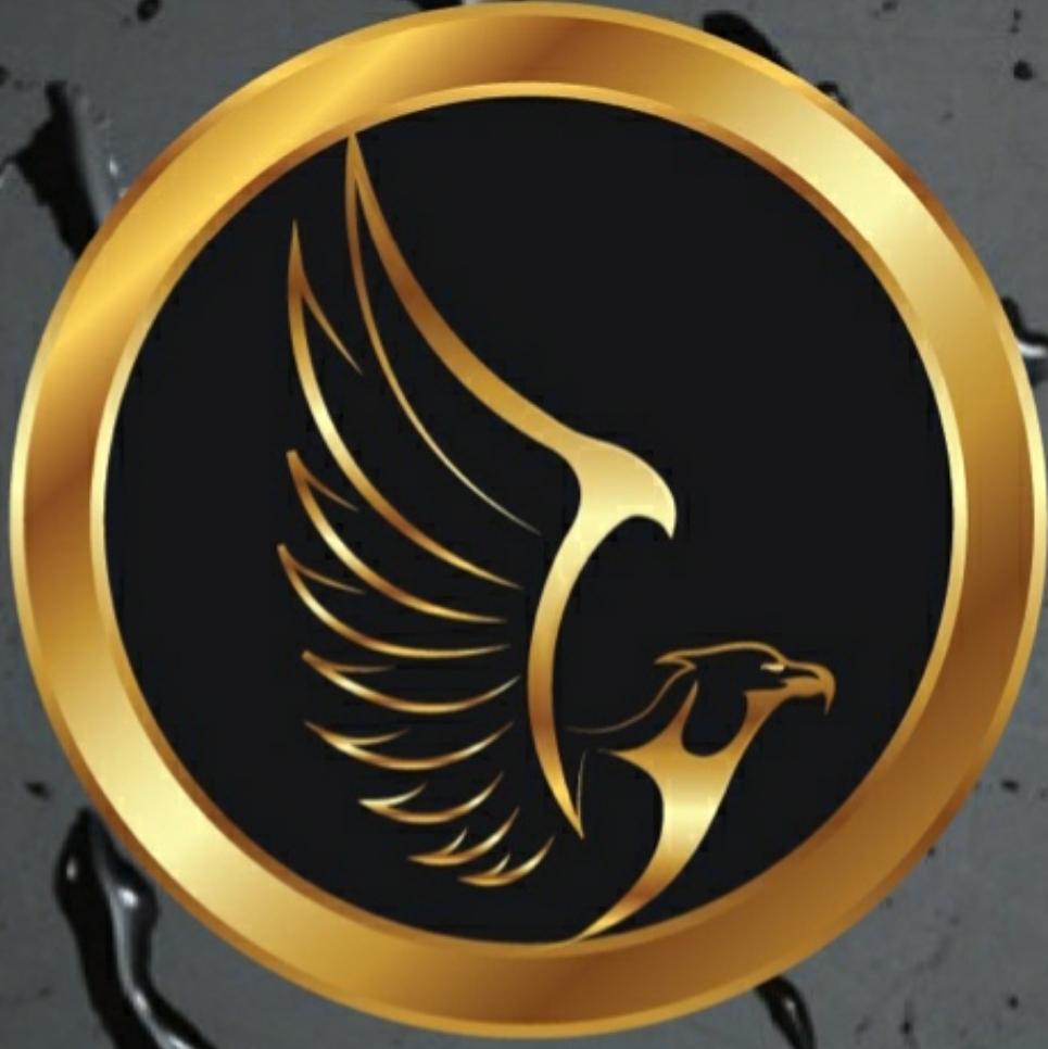 Logo for Gold Eagle Construction LLC