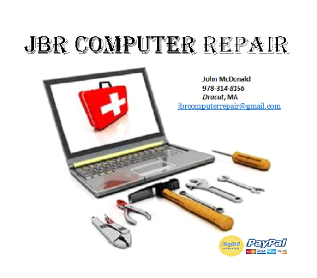 Avatar for JBR Computers