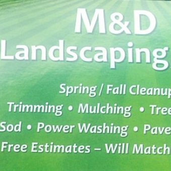 Avatar for M&D Landscaping 