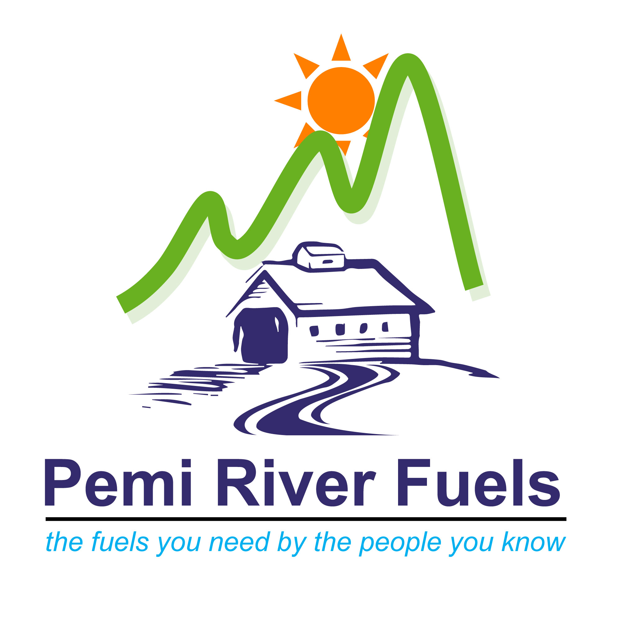 Pemi River Fuels logo