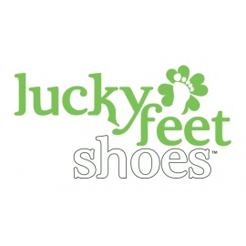 Lucky Feet Shoes Long Beach logo