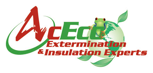 AcEco Extermination  logo