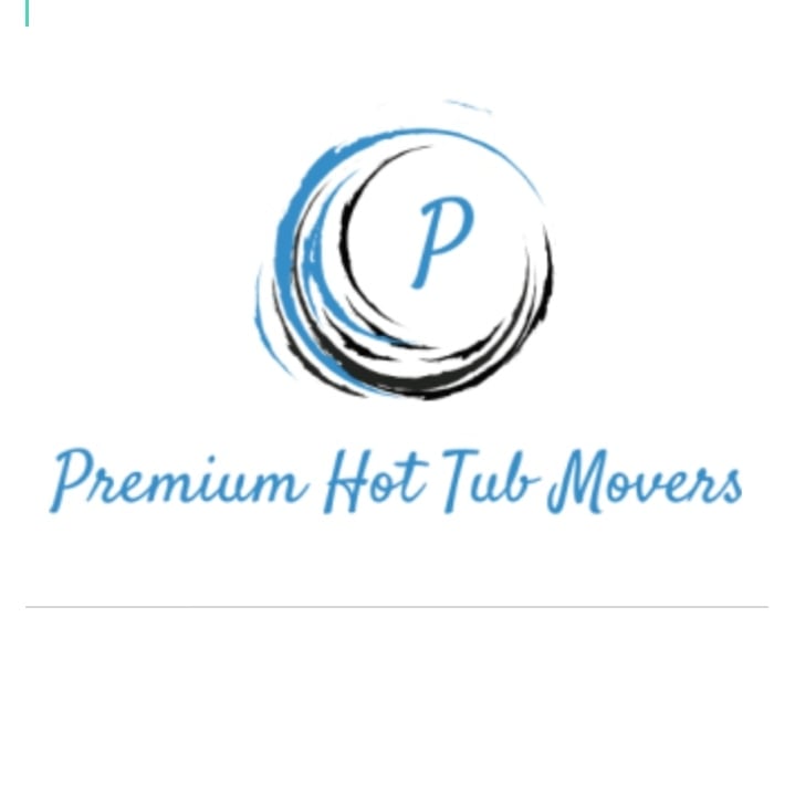 Premium Hot Tub Movers logo