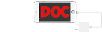 Cell Doc Tomball logo