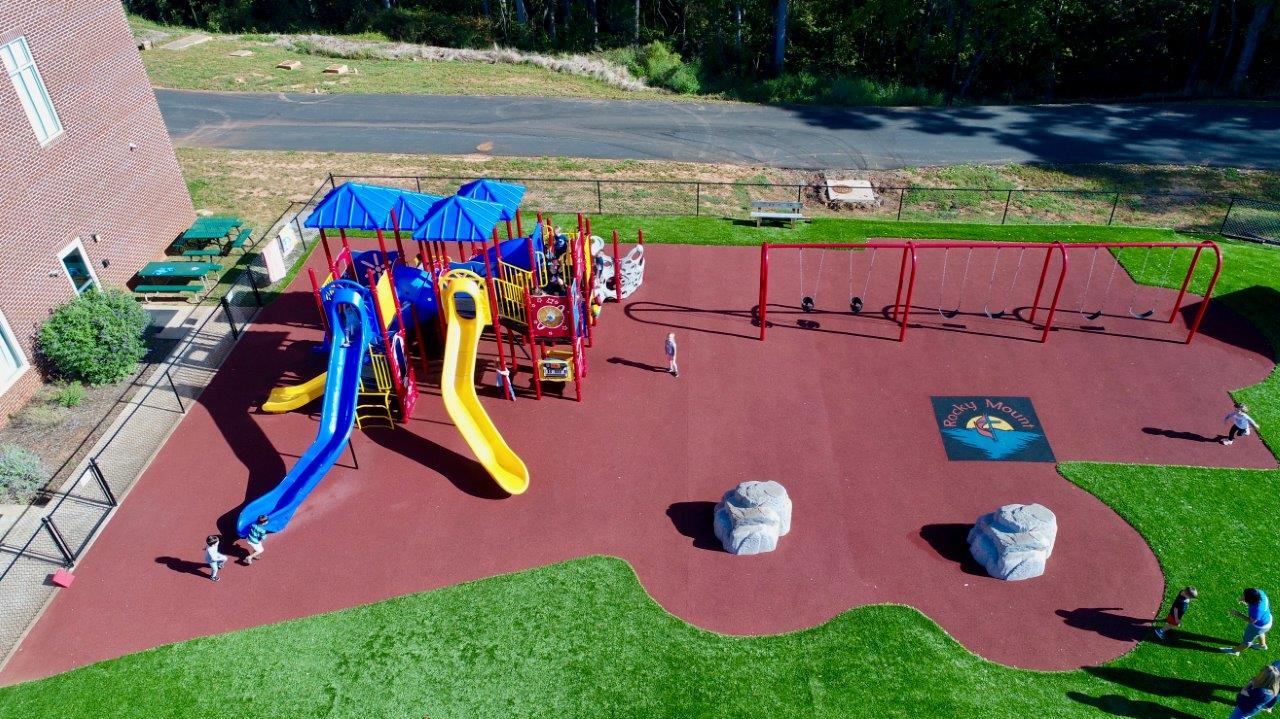 Playground Packages logo