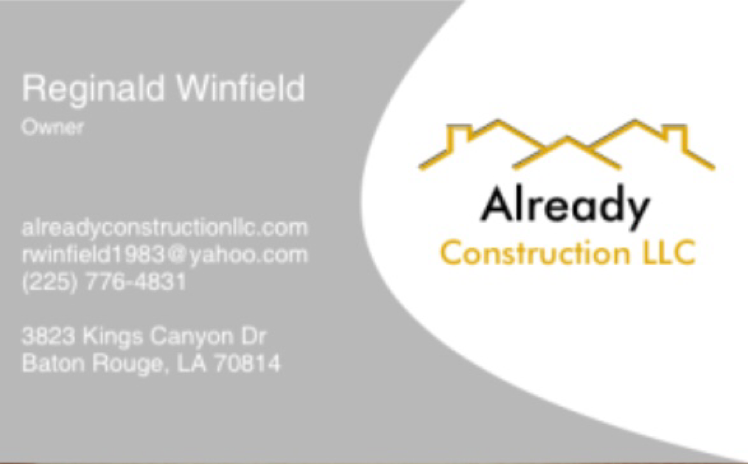 Avatar for Already Construction LLC 