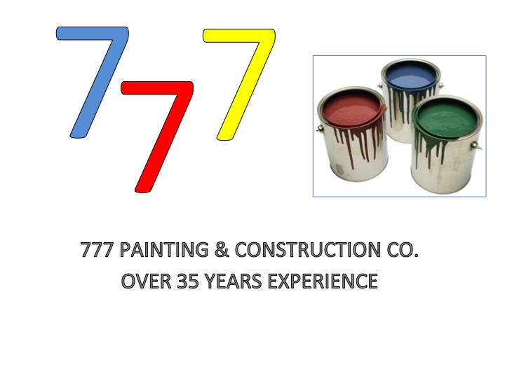 Avatar for 777 Painting and Construction