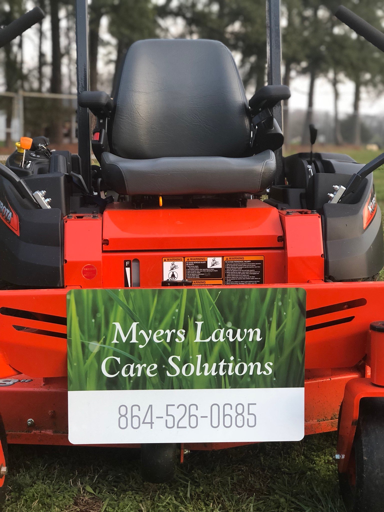 Avatar for Myers lawn care solutions