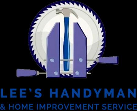 Logo for Lee's Handyman and Home Improvement Services LLC