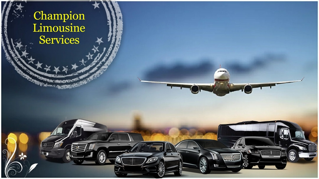 Champion Limousine Services logo