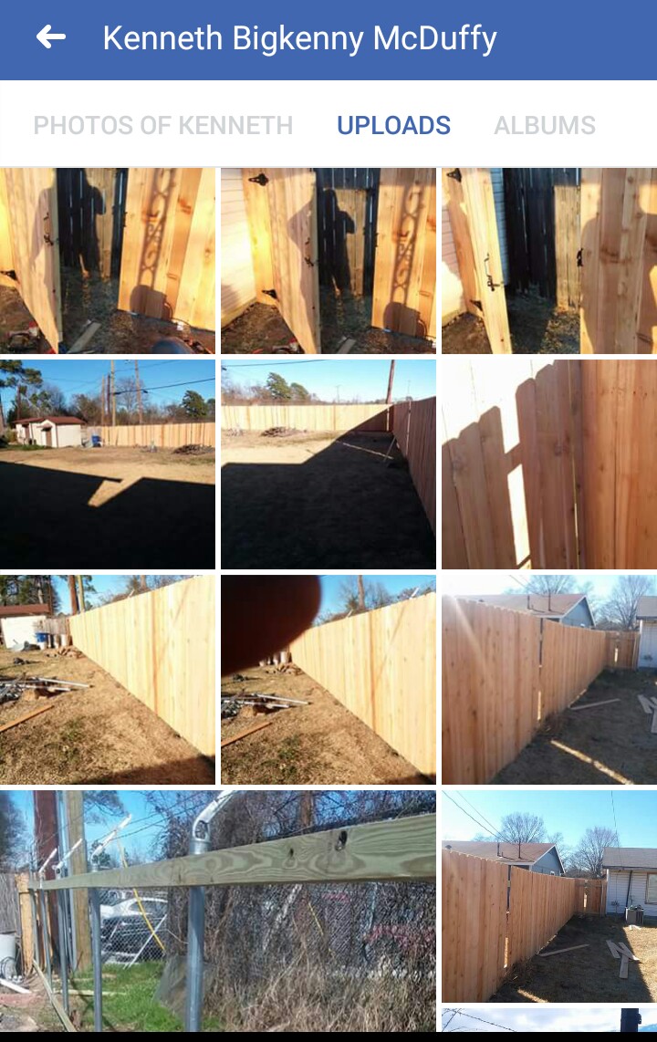 Avatar for Big Kenny's fencing and landscaping