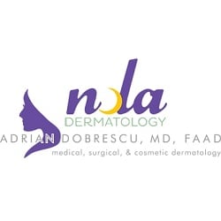 Nola Dermatology With Adrian Dobrescu logo
