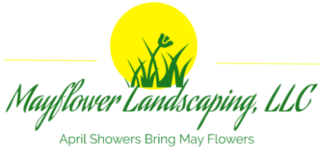 Logo for MayFlower Landscaping, LLC 