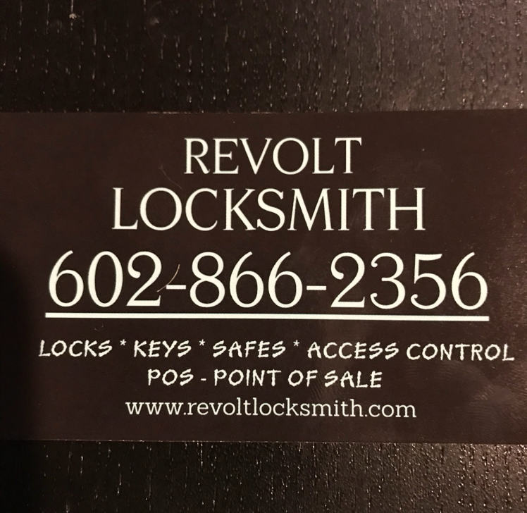 Avatar for REVOLT LOCKSMITH