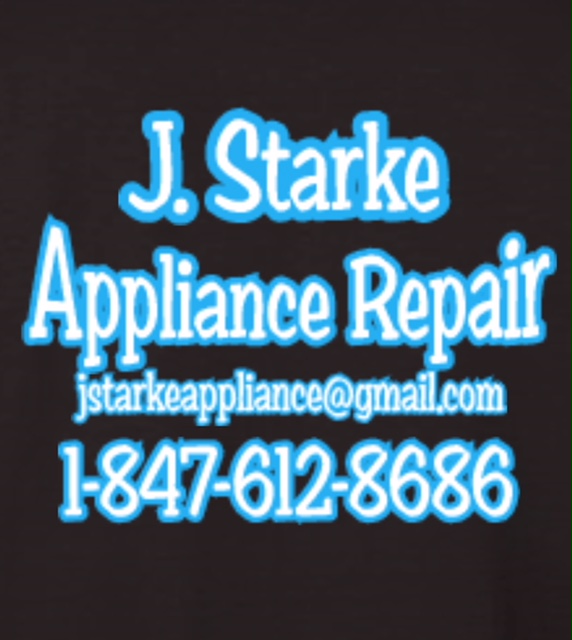 Avatar for J Starke Appliance Repair