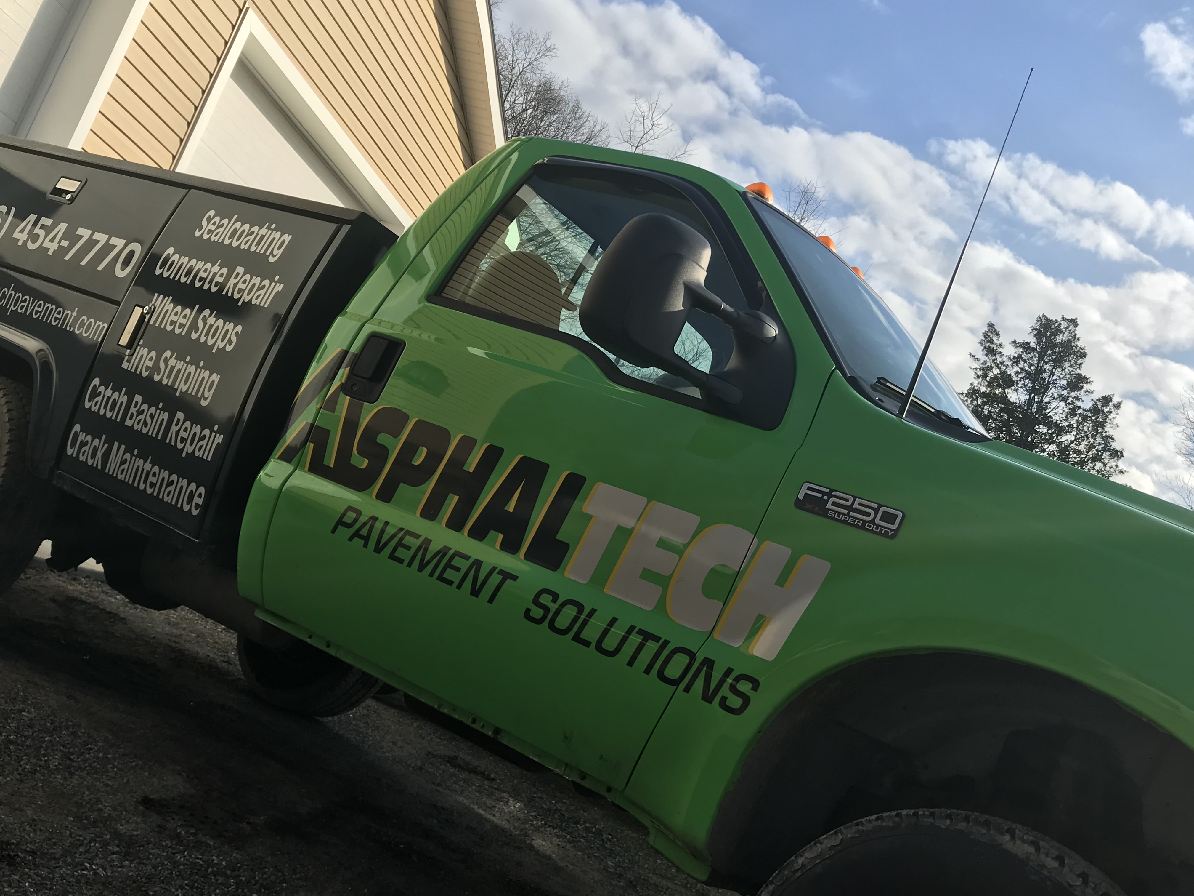 Avatar for Asphaltech Pavement Solutions