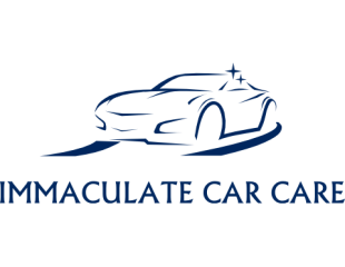 Immaculate Car Care logo