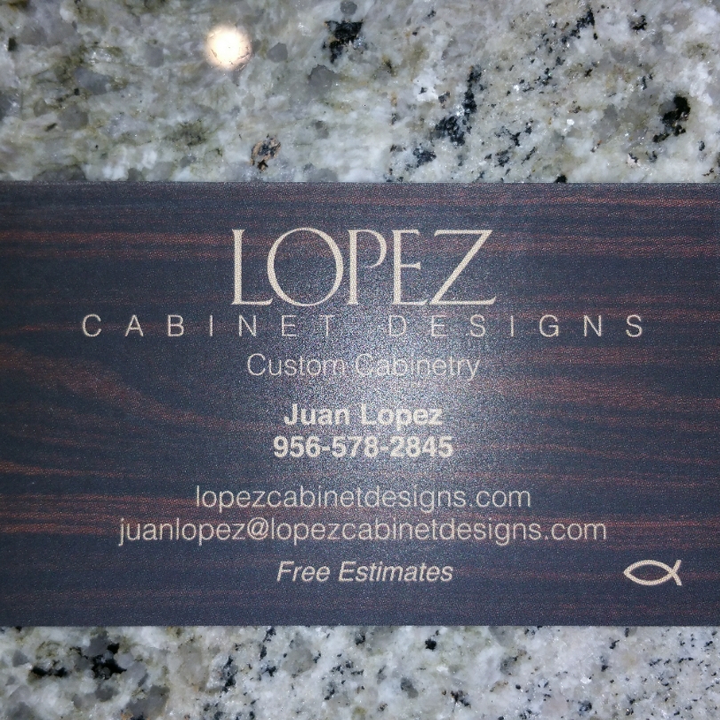 Avatar for Lopez Cabinet Designs