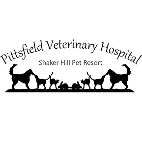 Logo for Pittsfield Veterinary Hospital